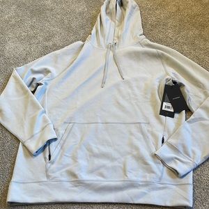 Ten Thousand tech hoodie light gray XL